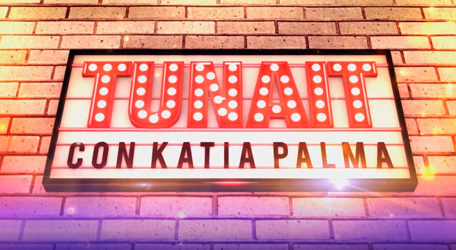 Tunait con Katia Palma, muy pronto en Latina