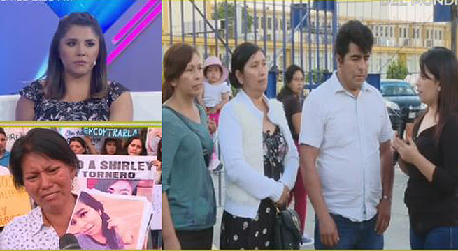 Terramoza declarada desaparecida reaparece gravemente golpeada en hospital