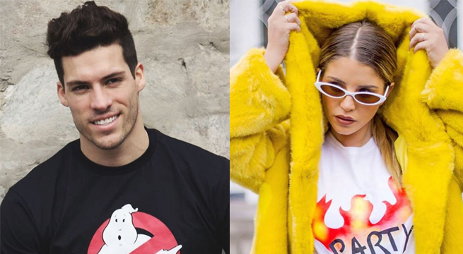 Válgame Dios: Patricio Parodi le tira flores a Flavia Laos