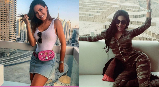 Válgame Dios: El lujoso estilo de vida de Stephanie Valenzuela