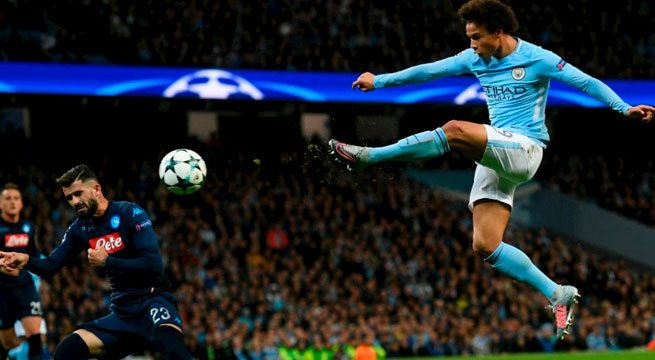 Mundialitis: Leroy Sané candidato a ser figura de Rusia 2018