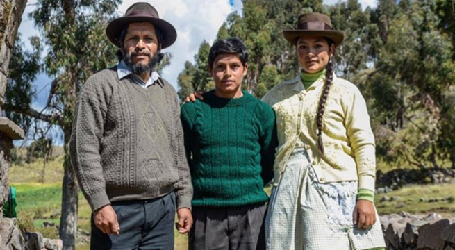 Película peruana 'Retablo' ganó premio en la Berlinale