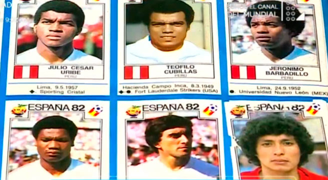 Mundialitis: estos son los detalles del último álbum con Perú en un Mundial