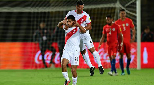 Edison Flores contó detalles de la clasificación de Perú a Rusia 2018