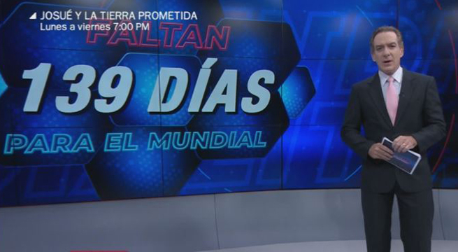 Mundialitis 27 de enero del 2018 Programa completo