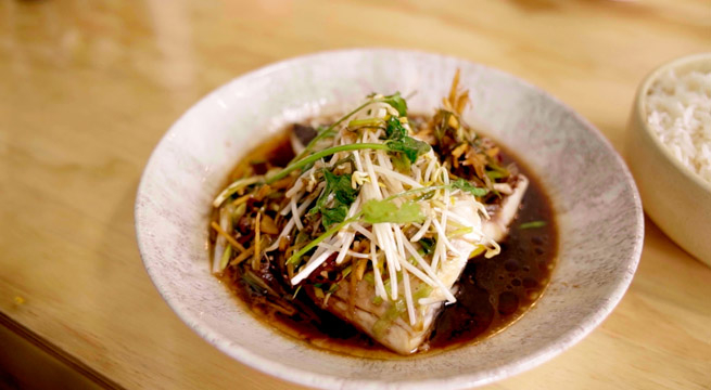 Bravazo: No te puedes perder este rico ‘Pescado al sillao'