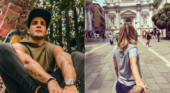 Válgame Dios: Mario Irivarren y la rubia tentación que lo vuelve loco