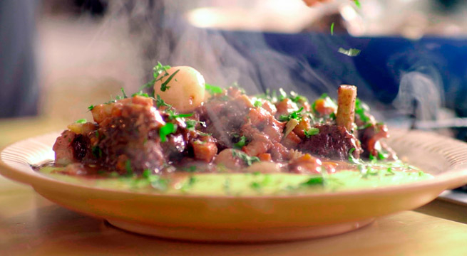 Bravazo: aprende a preparar un delicioso "Estofado al vino"