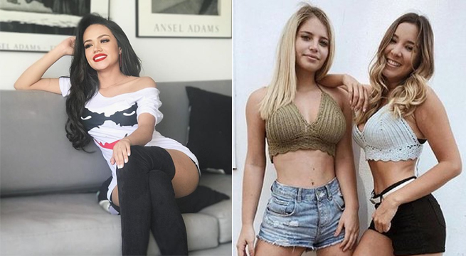 Mayra Goñi revela que Alessandra Fuller y Flavia Laos ya se hablan