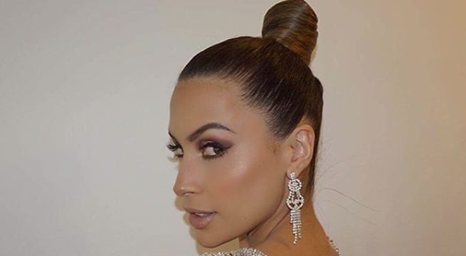 Milett Figueroa responde a las personas que la consideran mala actriz