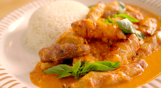 Bravazo: Aprende a preparar unas exquisitas 'Ocas al yogurt' con Gastón Acurio