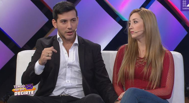 Jean Paul Santamaría pide la custodia de sus hijos con Angie Jibaja debido a sus excesos