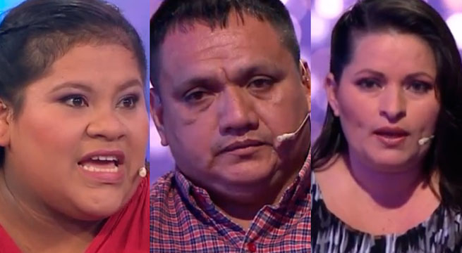 Tengo Algo Que Decirte: 