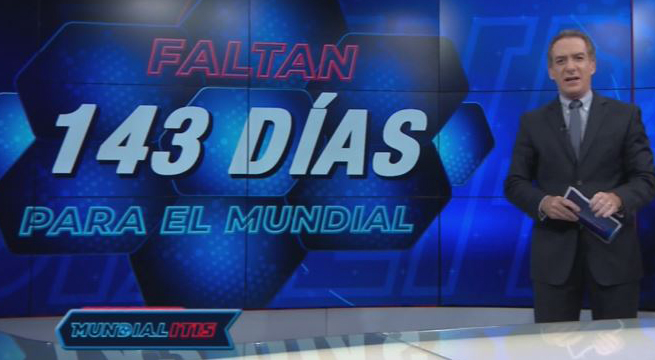 Mundialitis 23 de enero del 2018 Programa completo