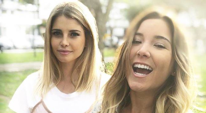 Válgame Dios: ¿Flavia Laos y Alessandra Fuller rompieron su amistad por Pablo Heredia?