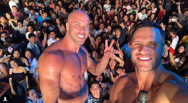 Válgame Dios: conoce a las mujeres que conquistaron a los hermanos Agostini