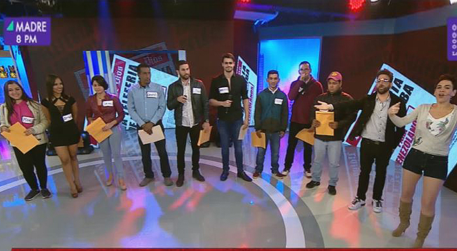 Válgame Dios organizó la 'Teleferia del trabajo para Venezolanos'