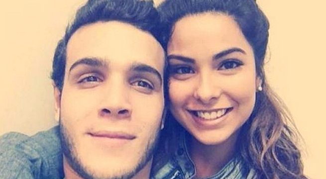 Así fue el reencuentro entre Mario Irivarren e Ivana Yturbe tras haber terminado