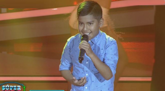 Súper Kids: Luis Alonso puso a todos a bailar con 