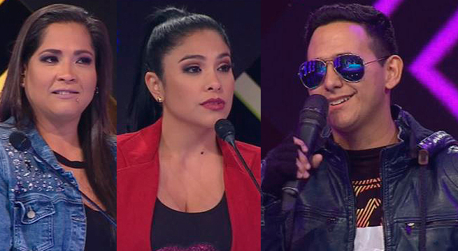 Luis Fonsi cantó 