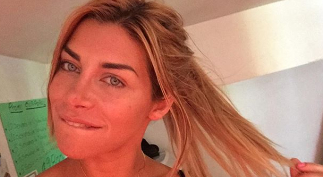 Xoana González  podría terminar en prisión si regresa a Perú