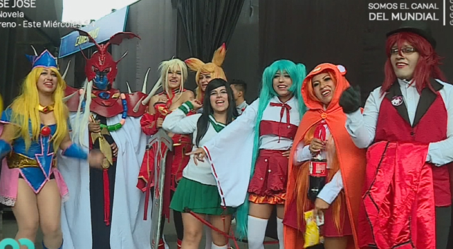 Friki Festival:  fanáticos del cómic y anime se reúnen este fin de semana en SJM