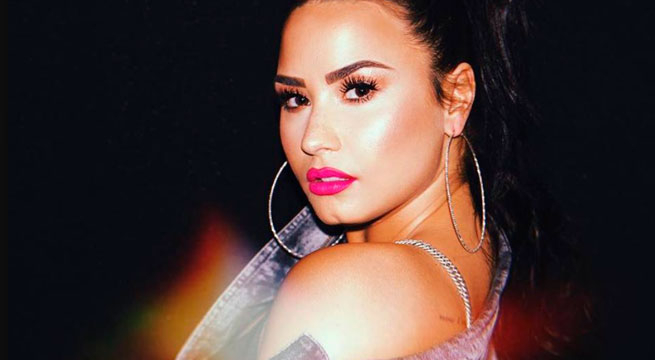 Salud de Demi Lovato se complica tras sobredosis de heroína