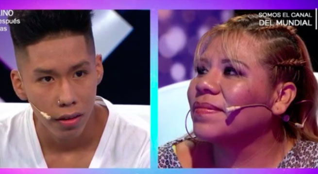 Ante los maltratos de su ex pareja, su hijo fue su principal motor para salir de ese infierno