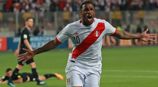 Jefferson Farfán, uno de los favoritos para brillar en Rusia 2018