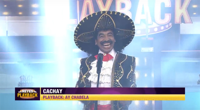 Los reyes del playback 17 de noviembre del 2019 - programa completo