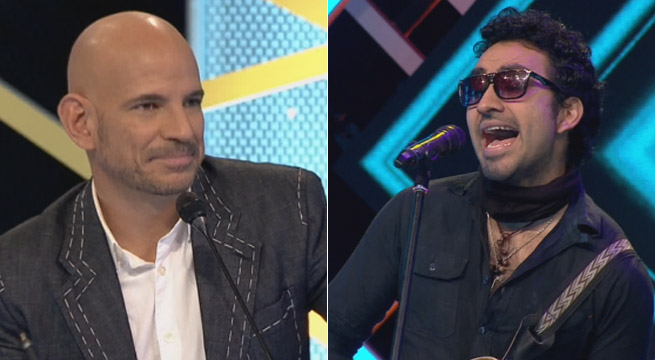 Llegó para imitar a Gustavo Cerati y sorprendió a todos en Yo Soy