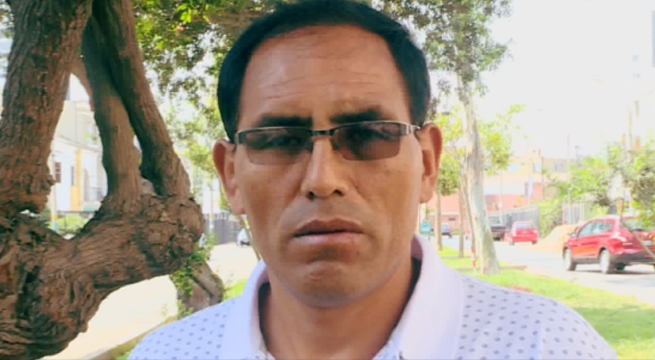 Cometió el error de traicionar a su esposa y fruto de esa relación nació su hijo