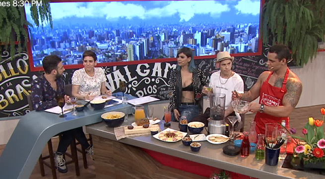 Válgame Dios 27 de abril del 2018 - Programa Completo