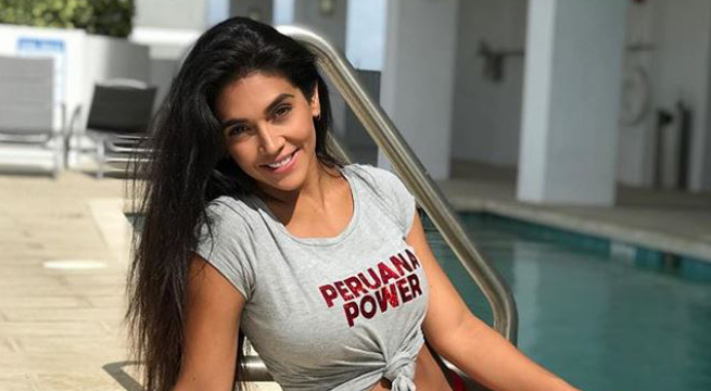 No pudo más: Vania Bludau fue eiminada del reality Exatlón de Telemundo