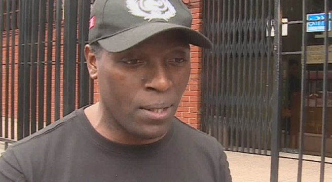 Antonio Cartagena denuncia por 100 mil soles a la mamá de su hija