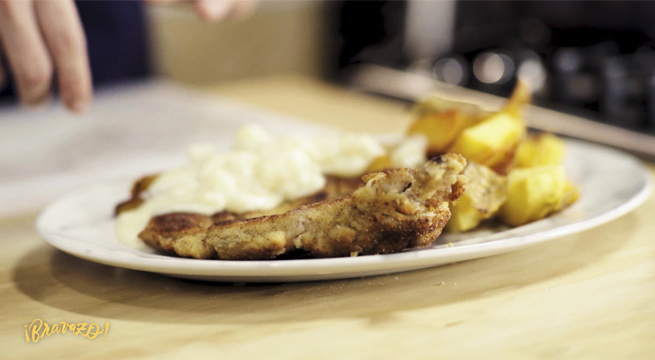 Bravazo: Cómo preparar una 