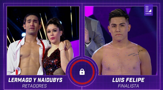 Naidubys y Lermago regresaron al programa por su revancha, sorprendiendo a todos