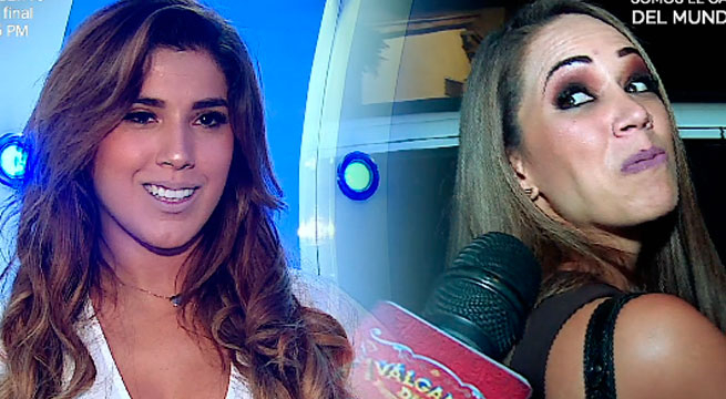 Válgame Dios: Melissa Klug le responde así a Yahaira Plasencia