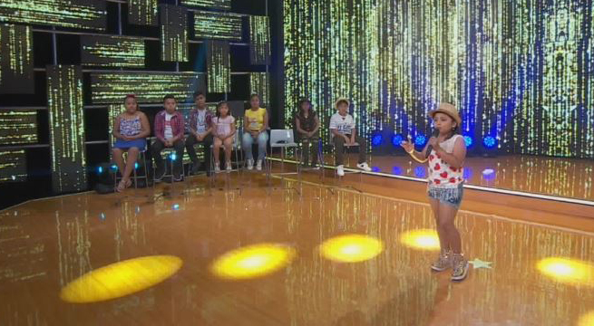Súper Kids: Ocho pequeños participantes lucharon por llegar a las galas en vivo