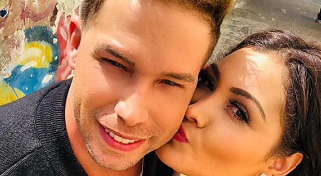 Michelle Soifer reveló a que faranduleros no invitará a su boda con Kevin Blow