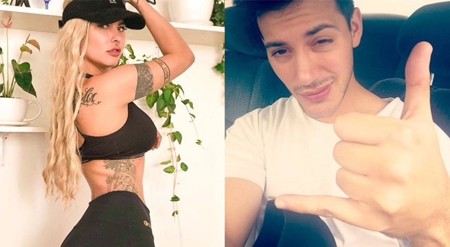 Válgame Dios: Angie Jibaja desmiente a Jean Paul Santamaría y le hace roche con su orquesta