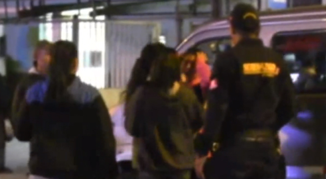 Buscan a secuestradores de candidata a Miss Cañete