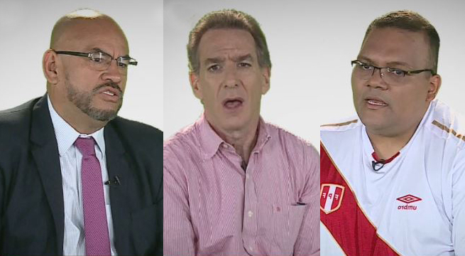 Fleischman, 'El Tanke', Coki y Mr. Peet hablan sobre cómo le irá Perú en Rusia 2018