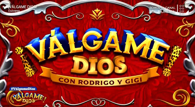 Válgame Dios 3 de mayo del 2018 - Programa Completo