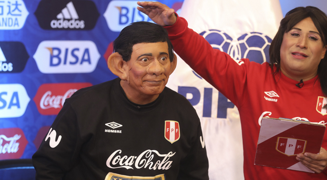 El 'Tigre', el 'Orejas' y 'Luchito' explicaron los pormenores del Perú vs. Francia