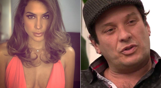 ¿Milett Figueroa y ‘Lucho’ Cáceres en una relación? Esto dijo el ‘Pato’ Quiñones