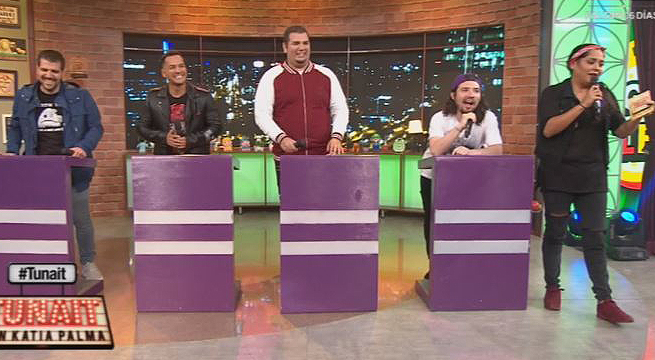 Tunait 8 de junio del 2018 Programa completo