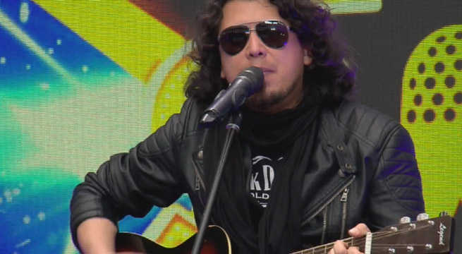 Yo Soy: un nuevo Calamaro intentó sorprender al jurado y así le fue