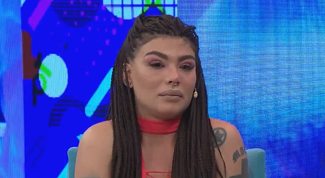 Válgame Dios: Angie Jibaja reveló que sufre una grave enfermedad