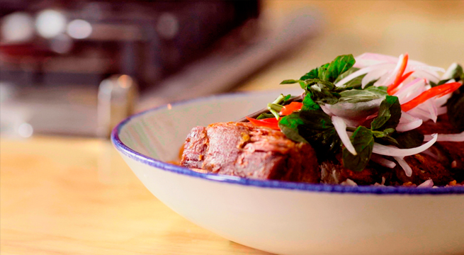 Bravazo: Cómo preparar una deliciosa  ‘Quinua Atamalada’ con Gastón Acurio